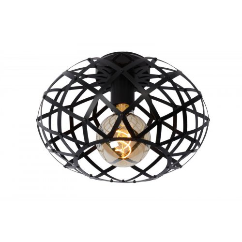 LUCIDE WOLFRAM Ceiling Light E27/40W - obrázek