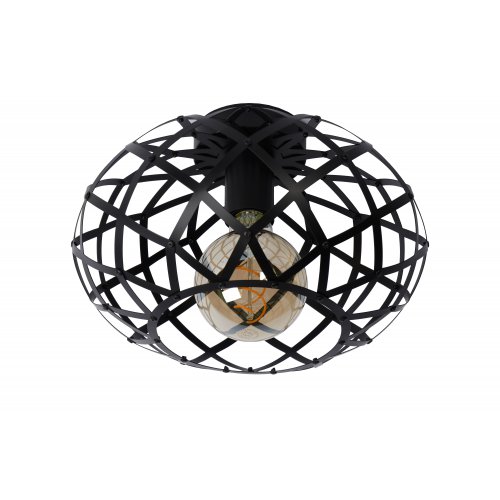 LUCIDE WOLFRAM Ceiling Light E27/40W - obrázek