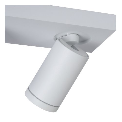 LUCIDE TAYLOR Ceiling Spotlight 3x GU10/5W IP44 DTW  Whit bodové svítidlo, bodovka - obrázek