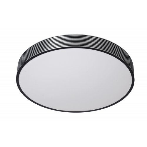 LUCIDE MALIN Ceiling Light Black - obrázek