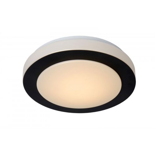 LUCIDE DIMY Ceiling Lamp Led 12W Black - obrázek