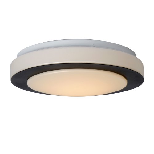 LUCIDE DIMY Ceiling Lamp Led 12W Black - obrázek