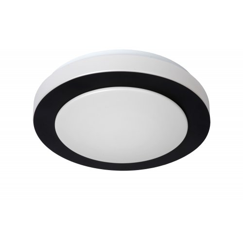 LUCIDE DIMY Ceiling Lamp Led 12W Black - obrázek