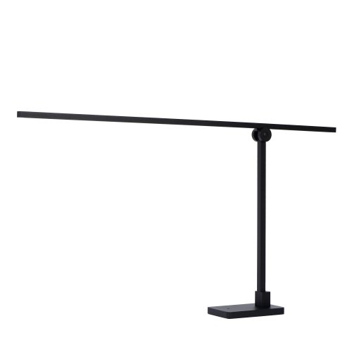 LUCIDE AGENA Desk lamp Led 12W Black stolní lampa - obrázek