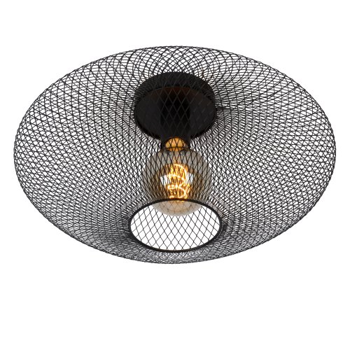 LUCIDE MESH Ceiling Light E27/40W - obrázek