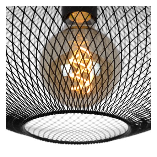LUCIDE MESH Ceiling Light E27/40W - obrázek