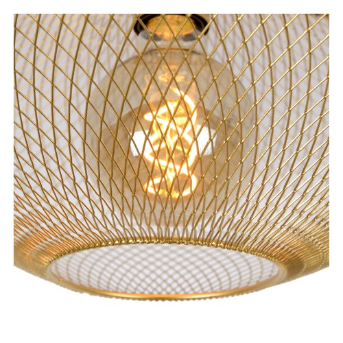 LUCIDE MESH Ceiling Light E27/40W - obrázek