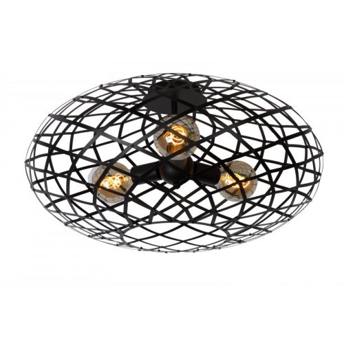 LUCIDE WOLFRAM Ceiling light E27/60W - obrázek