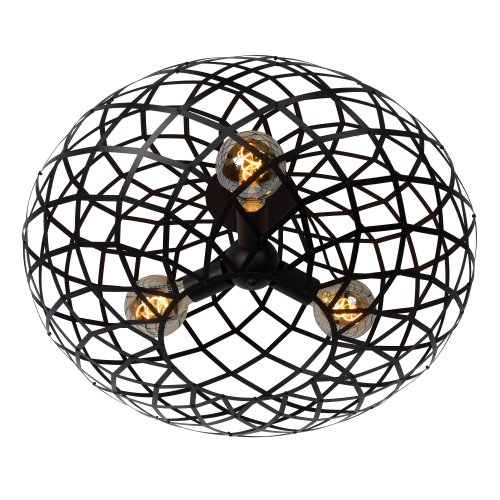 LUCIDE WOLFRAM Ceiling light E27/60W - obrázek