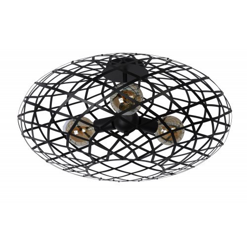 LUCIDE WOLFRAM Ceiling light E27/60W - obrázek