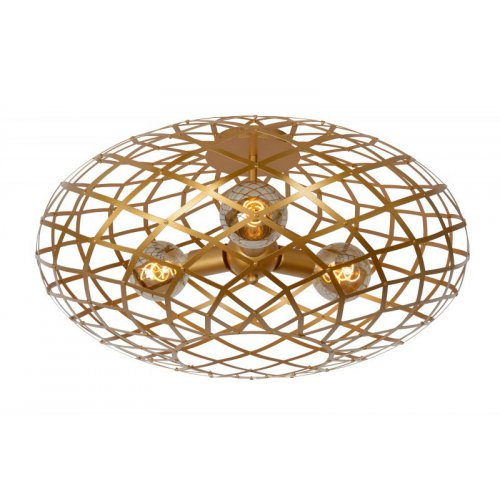 LUCIDE WOLFRAM Ceiling light E27/60W - obrázek