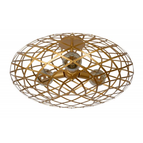 LUCIDE WOLFRAM Ceiling light E27/60W - obrázek