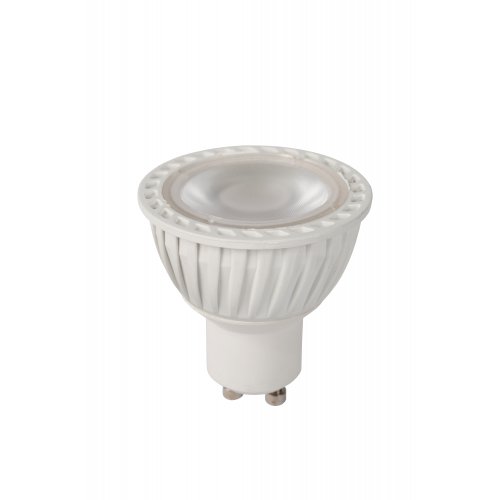 LUCIDE LED BULB Dimmable GU10/5W 3step White žárovka, zářivka - obrázek