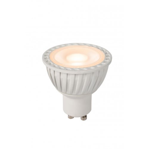 LUCIDE LED BULB Dimmable GU10/5W 3step White žárovka, zářivka