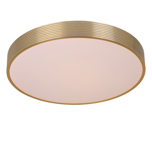 LUCIDE MALIN Ceiling Light Gold - obrázek
