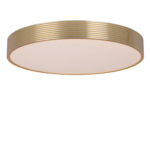 LUCIDE MALIN Ceiling Light Gold - obrázek