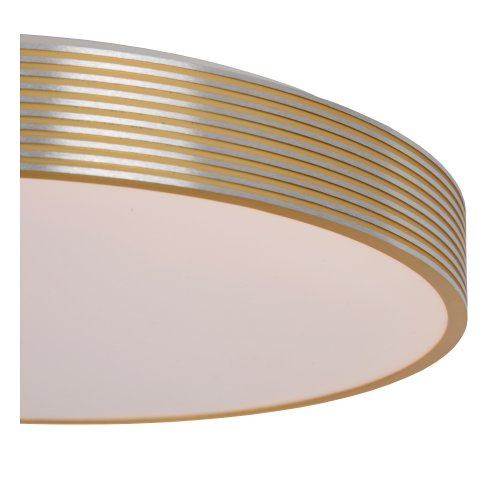 LUCIDE MALIN Ceiling Light Gold - obrázek
