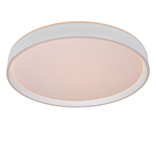 LUCIDE NURIA Ceiling Light Ă 50cm White - obrázek