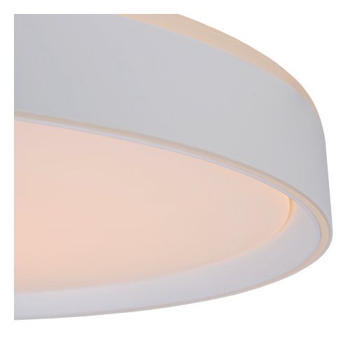 LUCIDE NURIA Ceiling Light Ă 50cm White - obrázek
