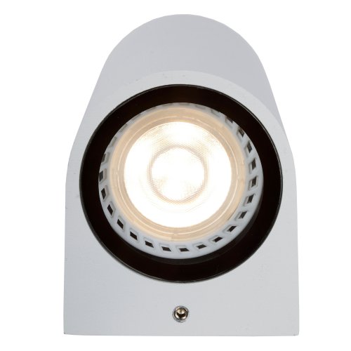 LUCIDE ZARO Ceilig spotlight Bathroom Round White nástěnné svítidlo - obrázek