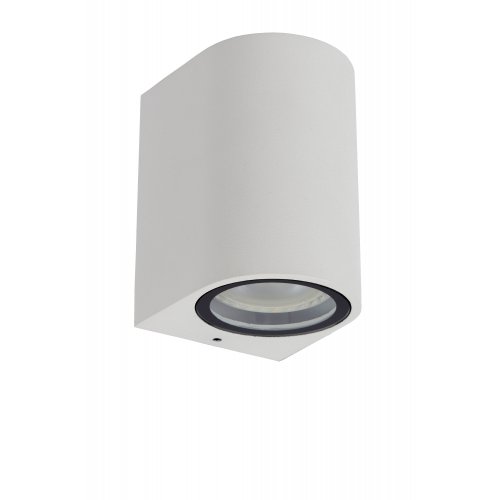 LUCIDE ZARO Ceilig spotlight Bathroom Round White nástěnné svítidlo - obrázek