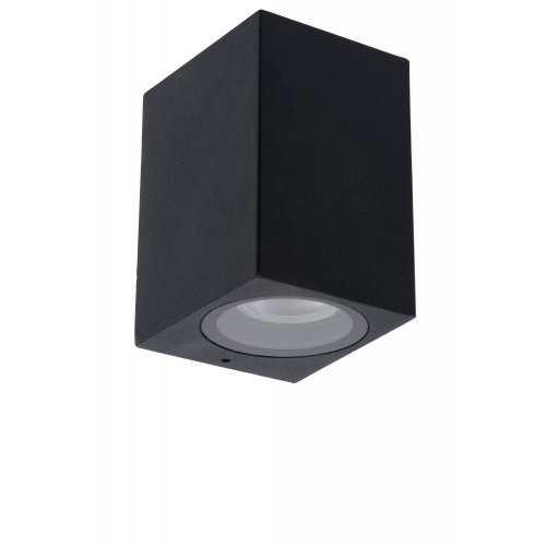 LUCIDE ZARO Ceilig spotlight Bathroom Black nástěnné svítidlo - obrázek