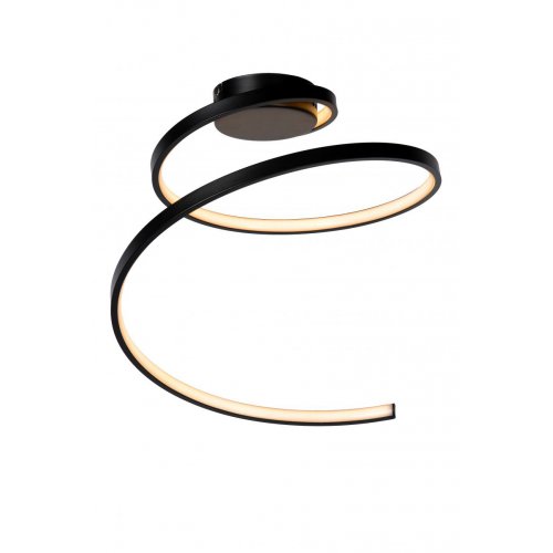 LUCIDE MAXENCE Ceiling Led Black