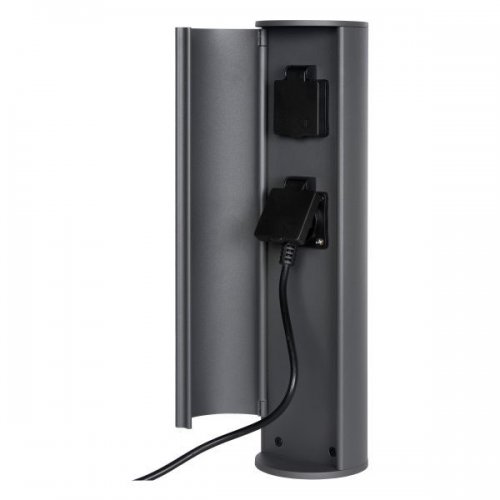 LUCIDE POWERPOINT NL/DUI Plug box - obrázek