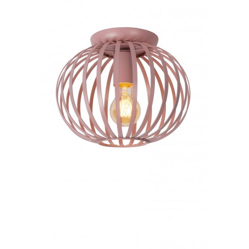 LUCIDE MERLINA Table lamp E27/40W Pink