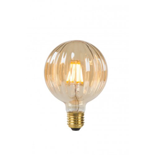 LUCIDE STRIPED LED BULB E27 6W žárovka, zářivka - obrázek