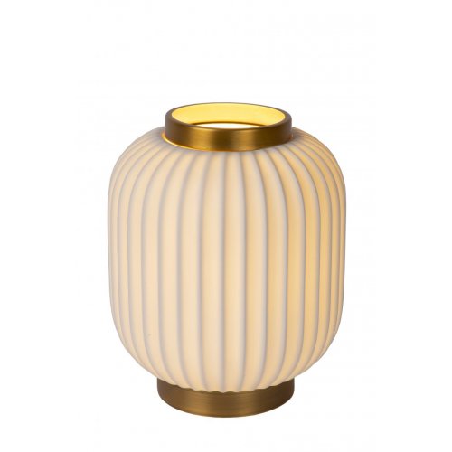 LUCIDE GOSSE Ceiling Light E27/40W White - obrázek