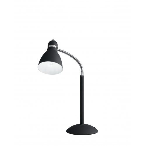 faneurope I-PEOPLE-L NERO stolní lampa 1xE27 kov v barvě černá - obrázek