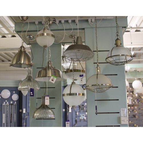 SEARCHLIGHT 7601SS Industrial (M2) - obrázek