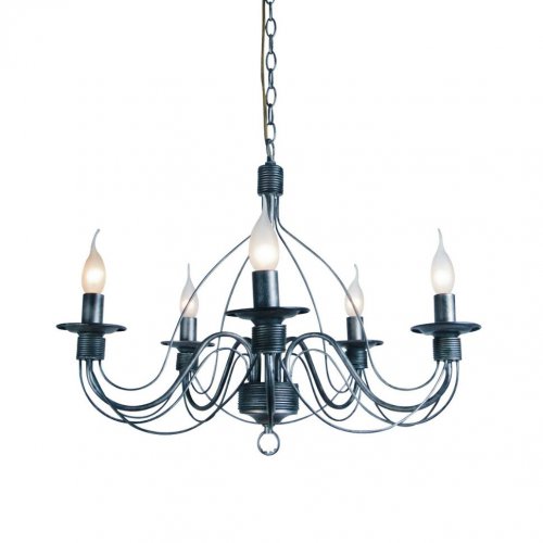 faneurope SPAGNA závěsný 216-00100 kov v provedení barva černá