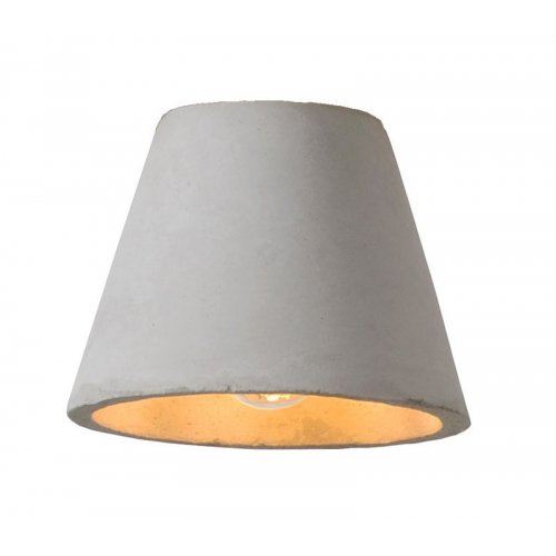 LUCIDE Shade art 03413/05/41 Ă15cm Concreet