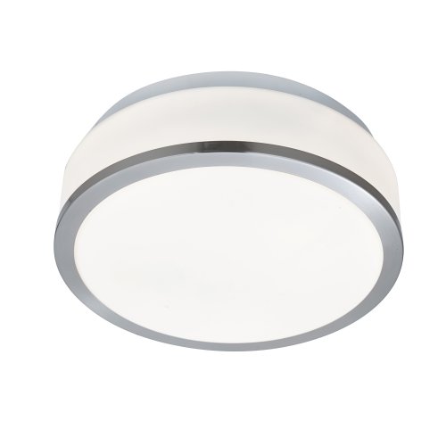 Flush 23SS IP44 stropní svítidlo 2xE27 bílá - obrázek