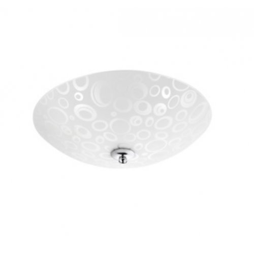 Searchlight 1777 EOL stropní svítidlo 3xE14 bílá - obrázek