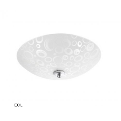 Searchlight 1777 EOL stropní svítidlo 3xE14 bílá - obrázek