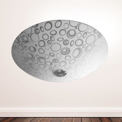 Searchlight 1777 EOL stropní svítidlo 3xE14 bílá