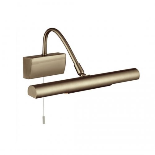 Searchlight 6872AB Picture obrazové světlo antická mosaz