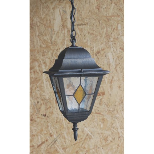 Faneurope Lant-Pisa/S1 venkovní na zavěšení 1xE27 hnědá IP44 - obrázek