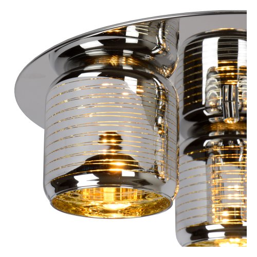 LUCIDE ERYN - Stropní svítidlo - 38cm 3xG9 - obrázek