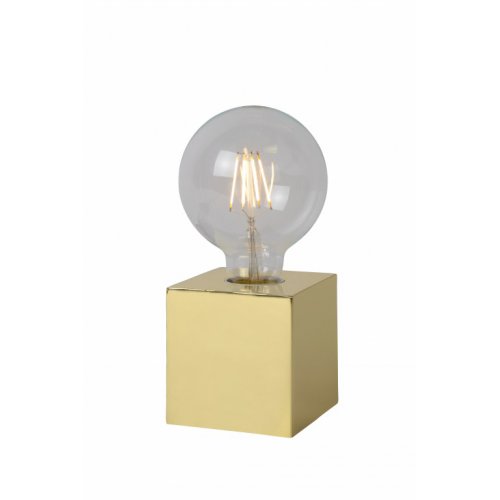 LUCIDE CUBIDO Table Lamp E27/5W incl H19 D9.5cm stolní lampa