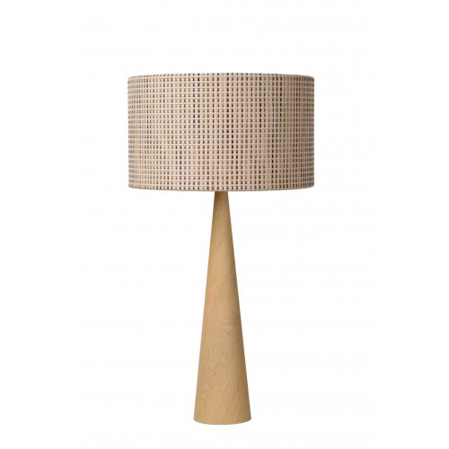 LUCIDE CONOS - Stolní lampa - E27 H63 D35 cm stolní lampa - obrázek