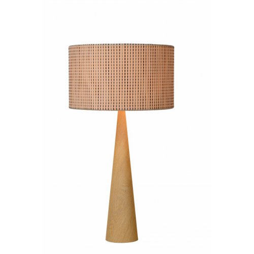 LUCIDE CONOS - Stolní lampa - E27 H63 D35 cm stolní lampa