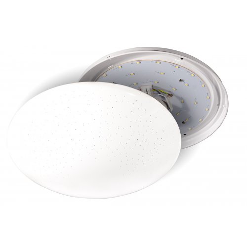 Stropní svítidlo FULGUR BATTMAN ANETA STAR N 350 LED 20W/4000K s třpytícím efektem a nouzovým module - ANETA STAR stropní LED svetlo 2.jpg