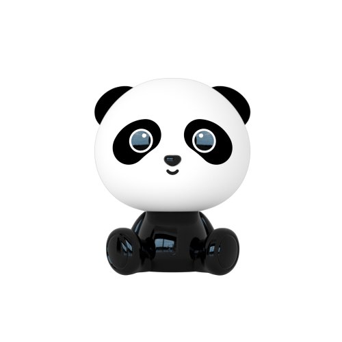 LUCIDE Lucide DODO PANDA - Table lamp Children - LED Dim. - 1x3W - 3 StepDim stolní lampa - obrázek
