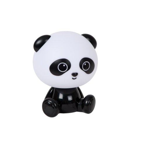 LUCIDE Lucide DODO PANDA - Table lamp Children - LED Dim. - 1x3W - 3 StepDim stolní lampa - obrázek