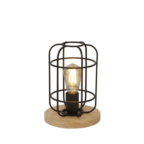 Searchlight EU81951-1BK Vision stolní lampa