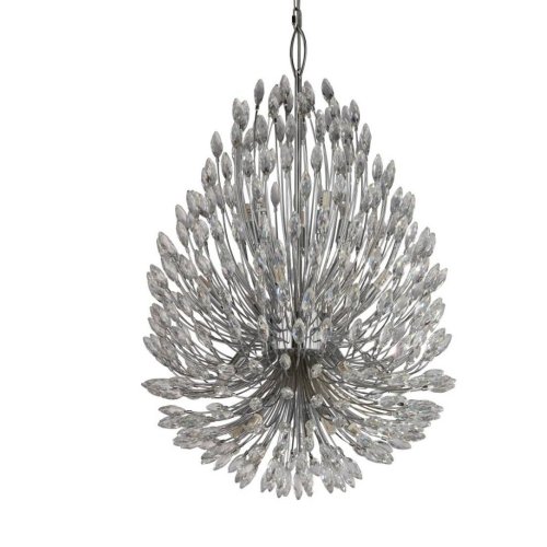 Searchlight 86012-20CC Peacock závěsné svítidlo - obrázek